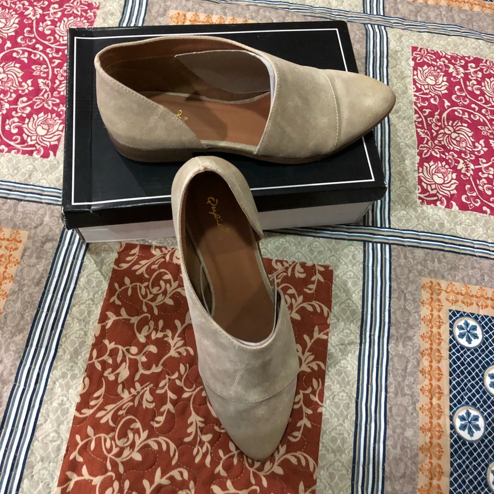 Quipid shoes